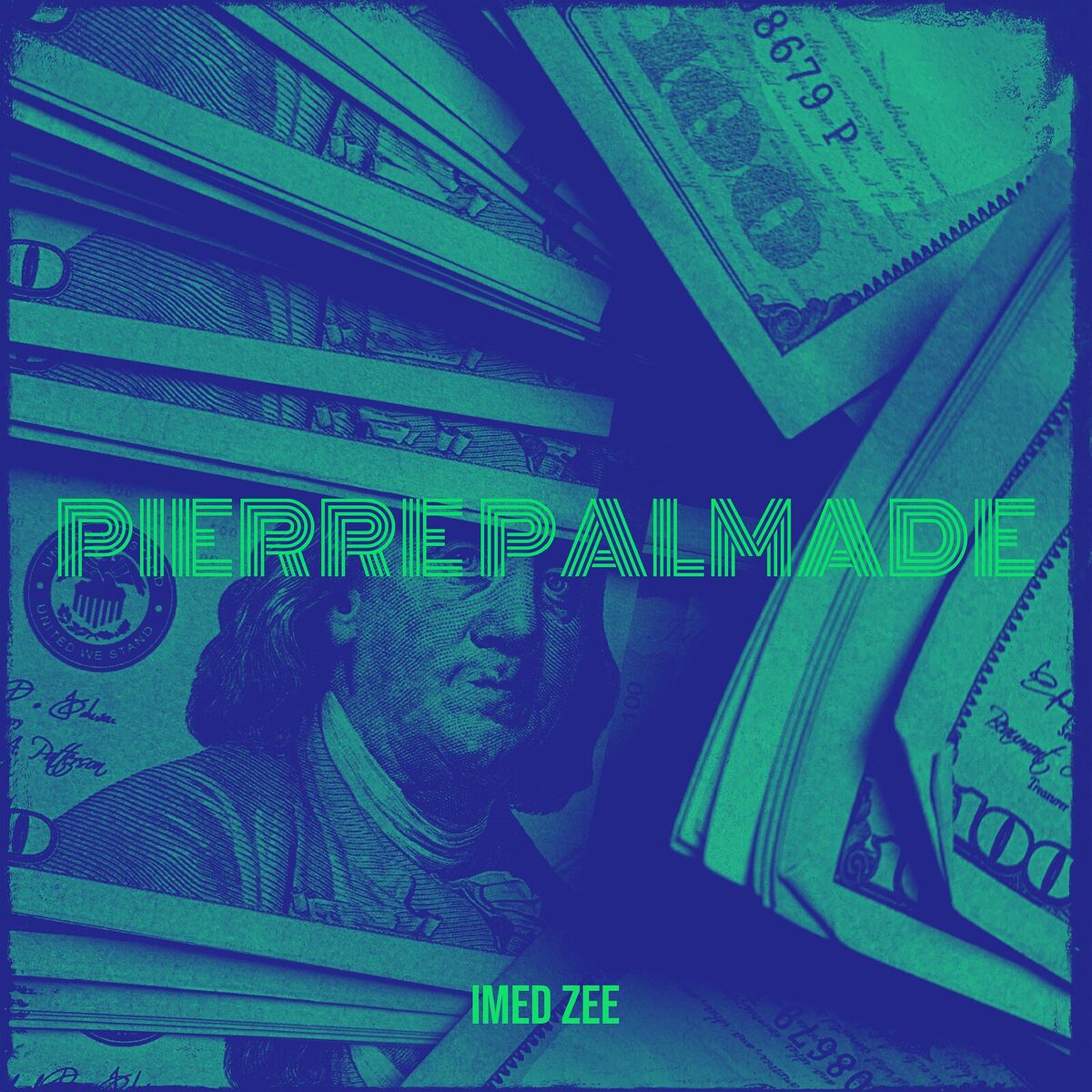 Album cover of Pierre Palmade