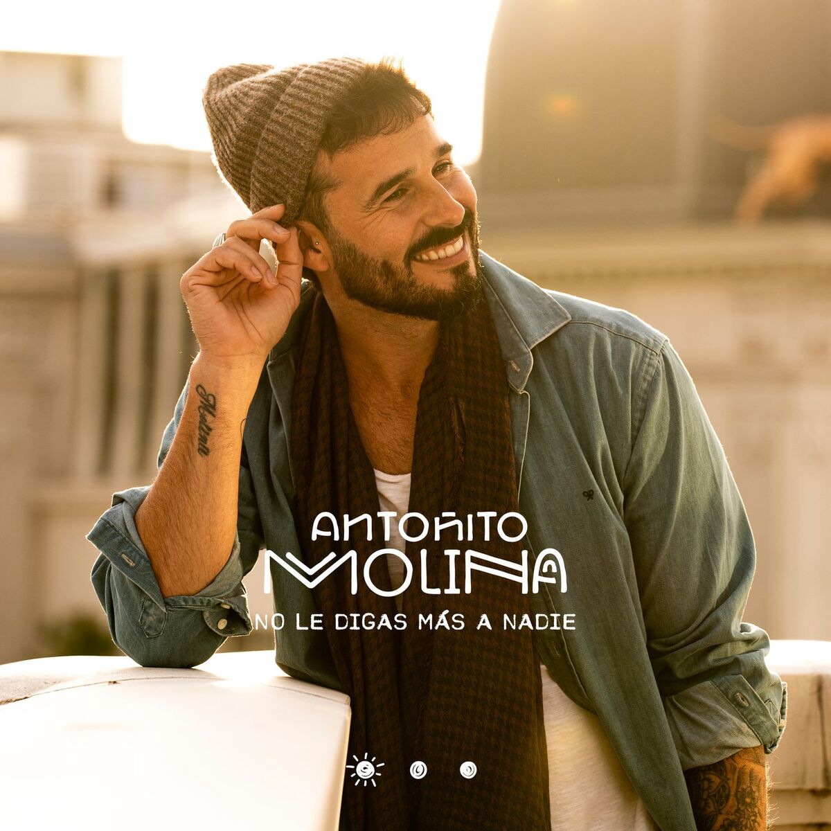 Album cover of No le digas más a nadie