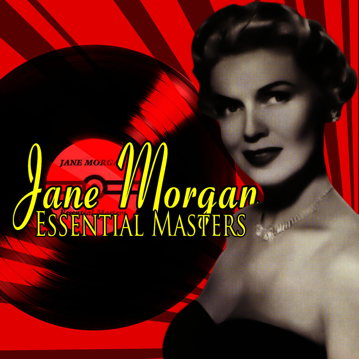 Album cover of Essential Masters