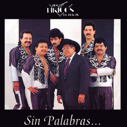 Cover of Sin Palabras