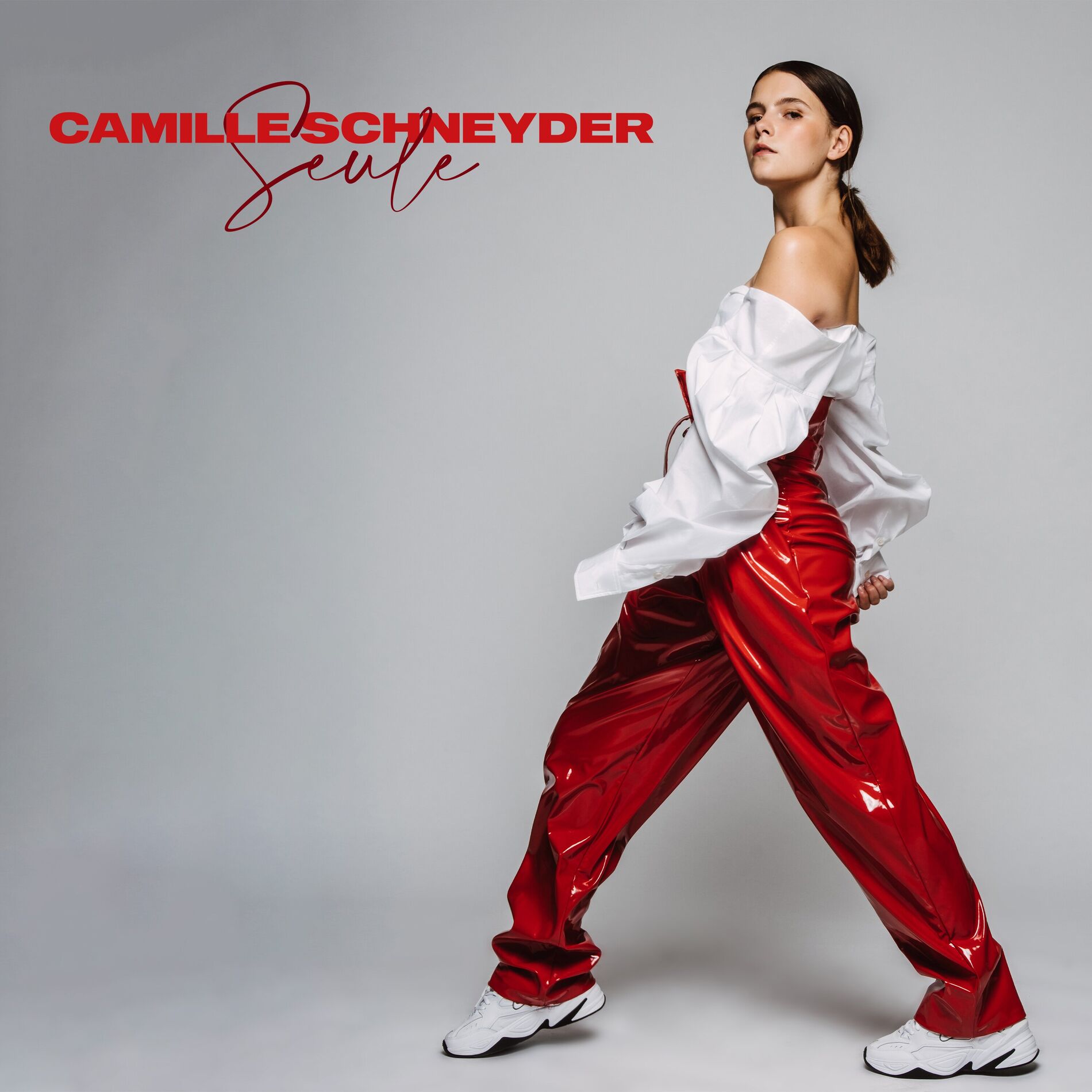 Album cover of Seule