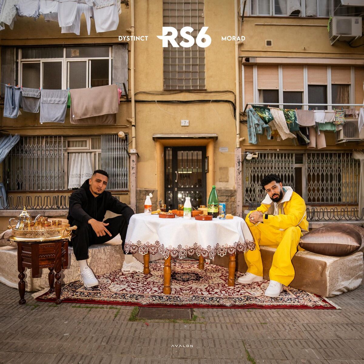 Album cover of RS6