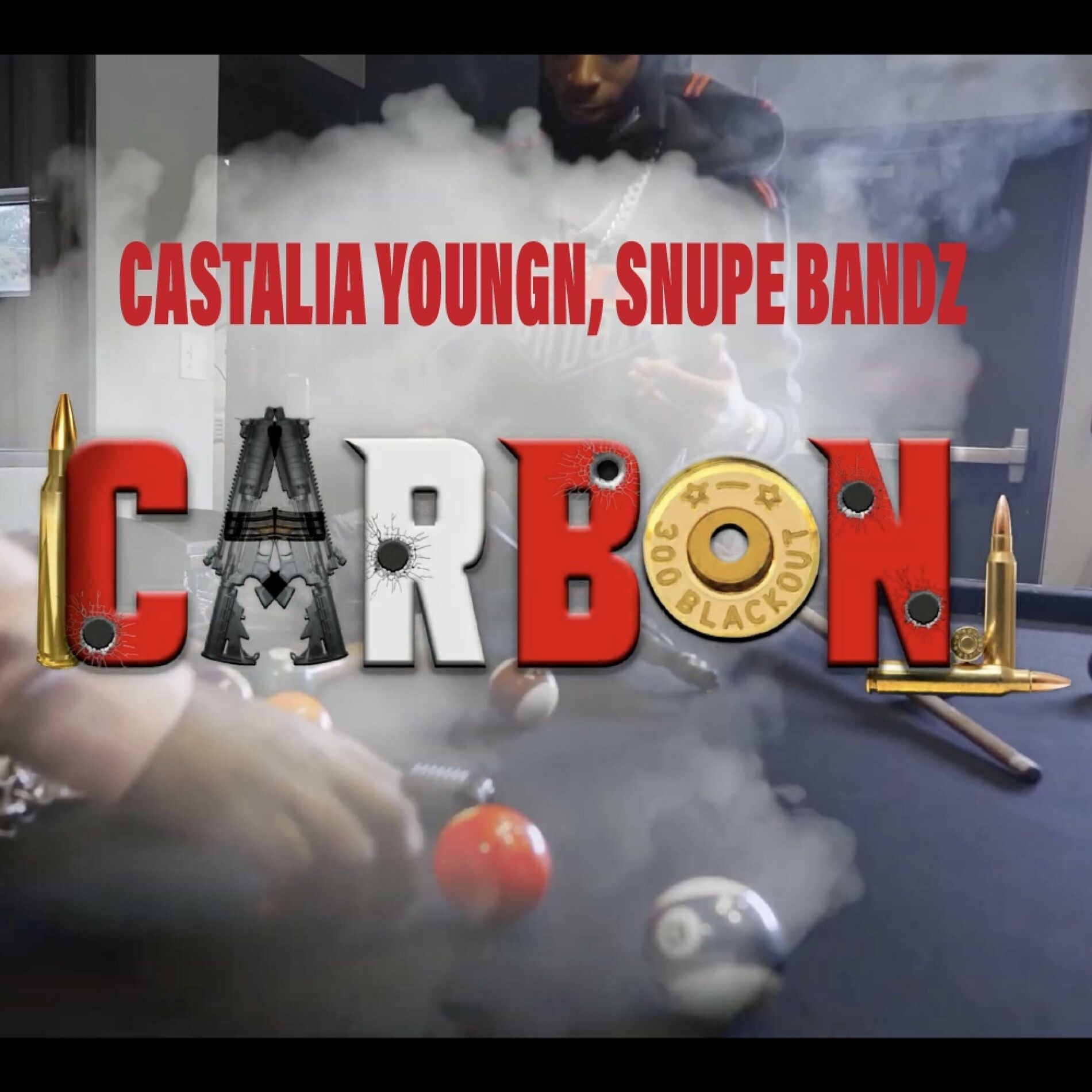 Album cover of Carbon (feat. Snupe Bandz)