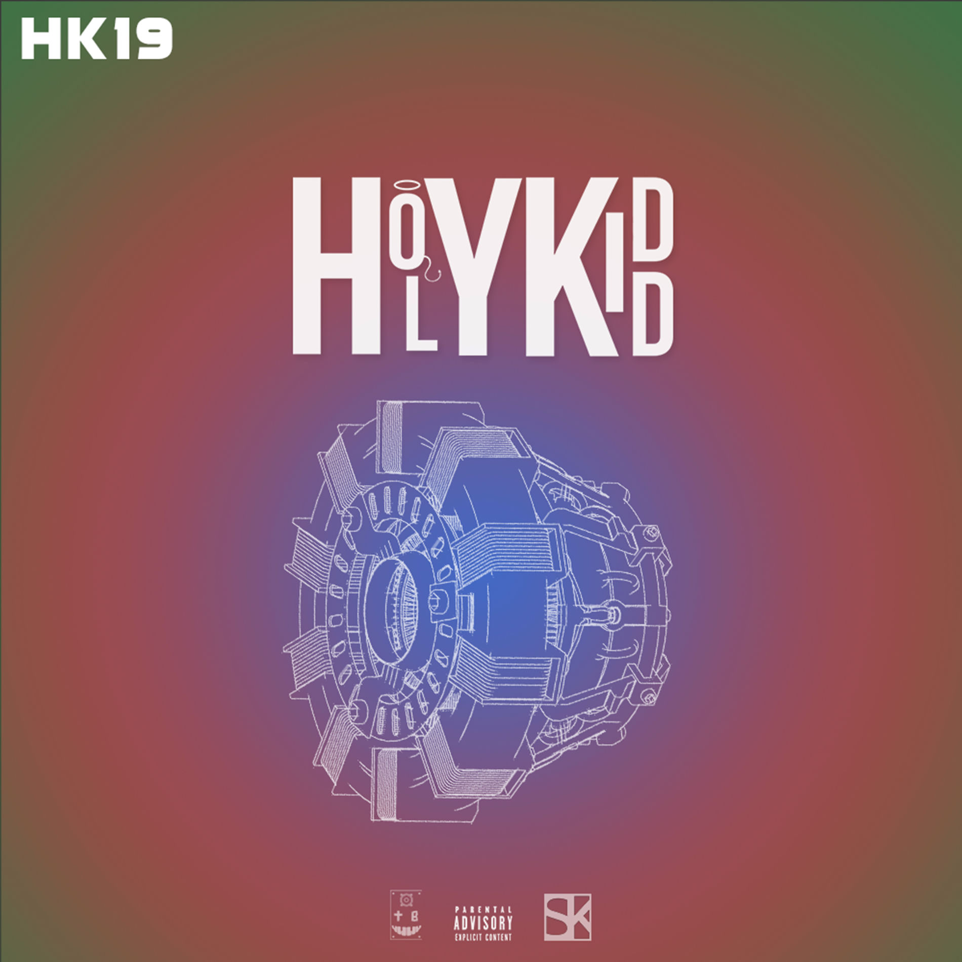 Album cover of HK 19