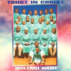 Cover of Mhlengi Wami
