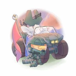 Cover of Halo Lofi