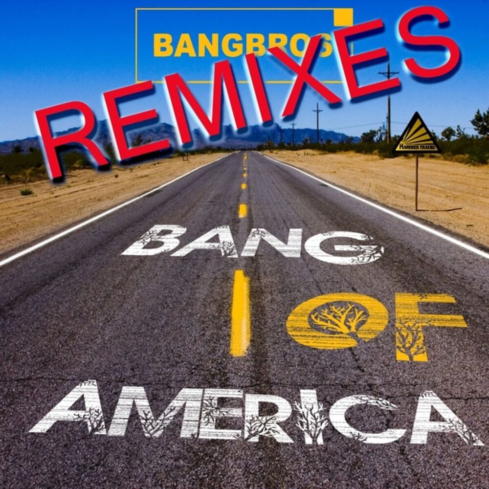 Picture of Bang of America (Remixes)