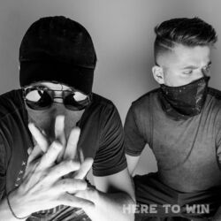 Cover of Here to Win
