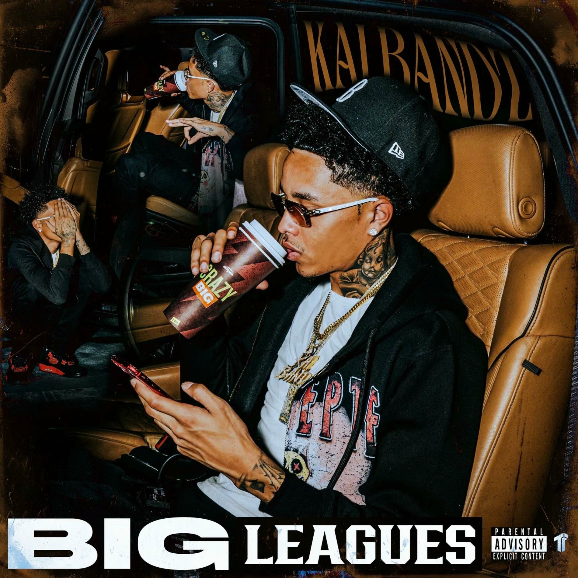 Kai Bandz - Big Leagues | Deezer