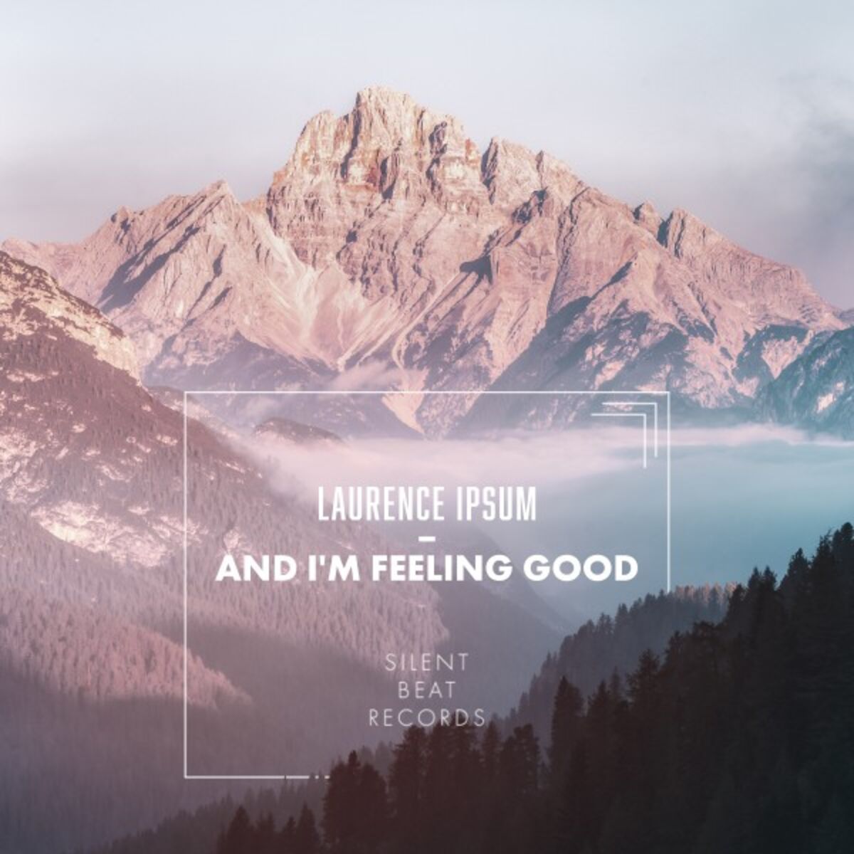 Album cover of And I'm Feeling Good