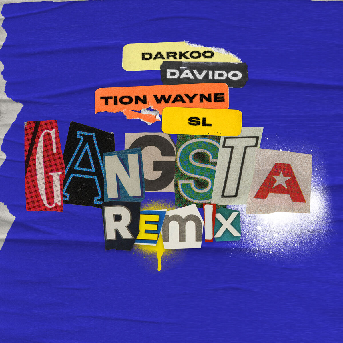 Album cover of Gangsta