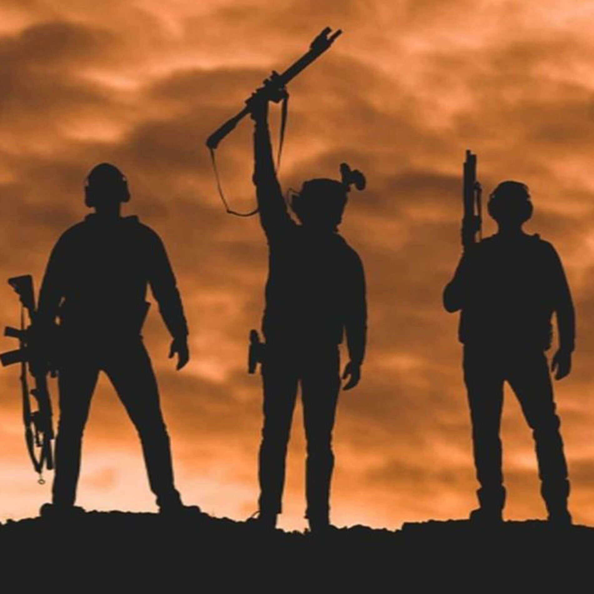 Album cover of Tales Of A Soldier