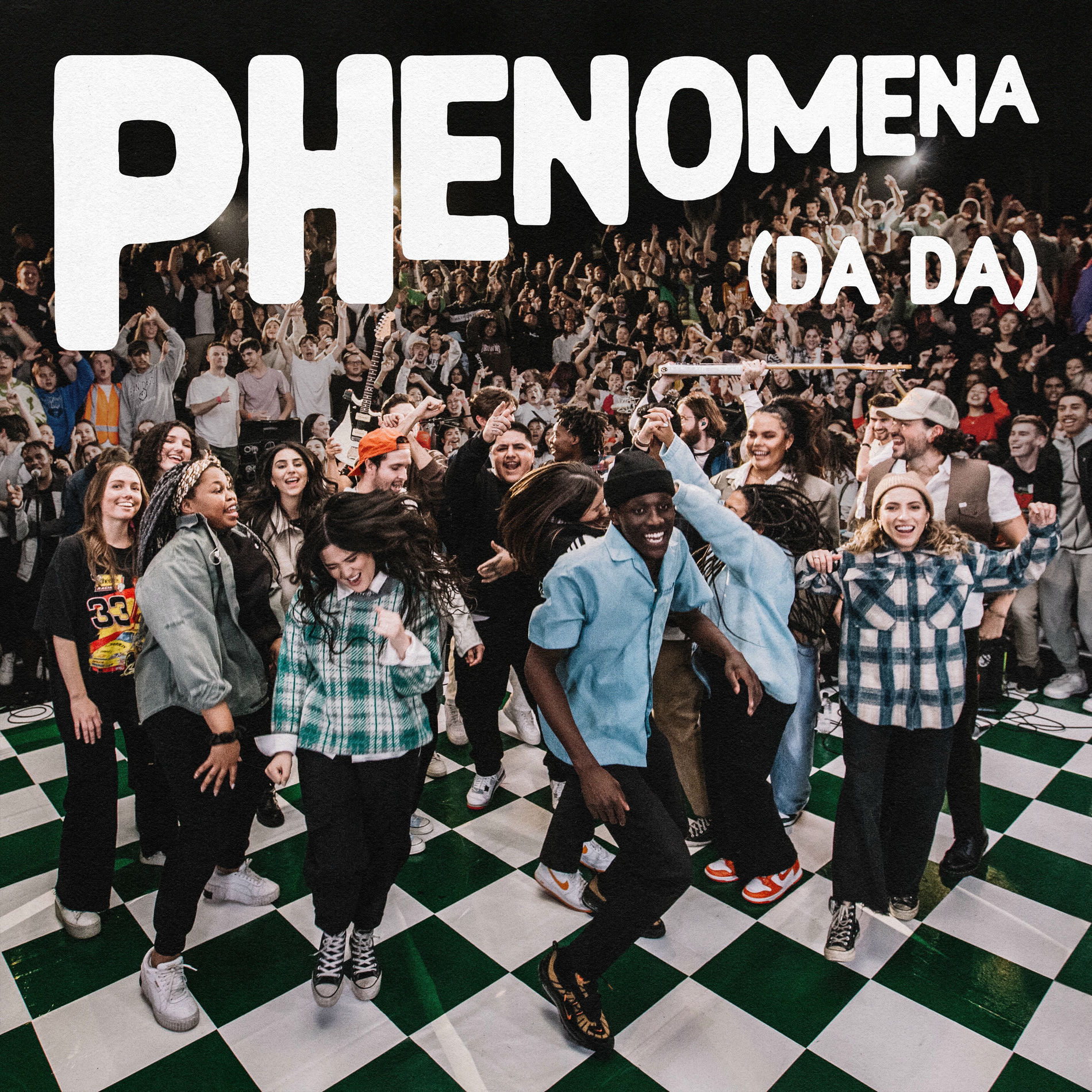 Album picture of Phenomena (DA DA)