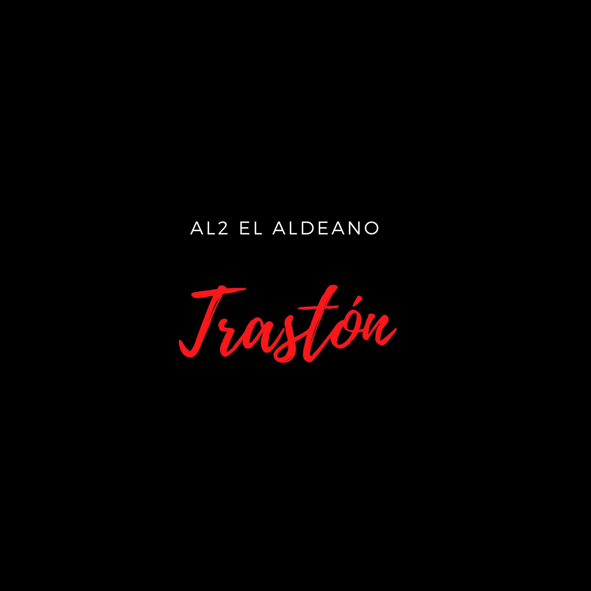 Album cover of Trastón