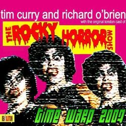 Cover of Time Warp (2007)
