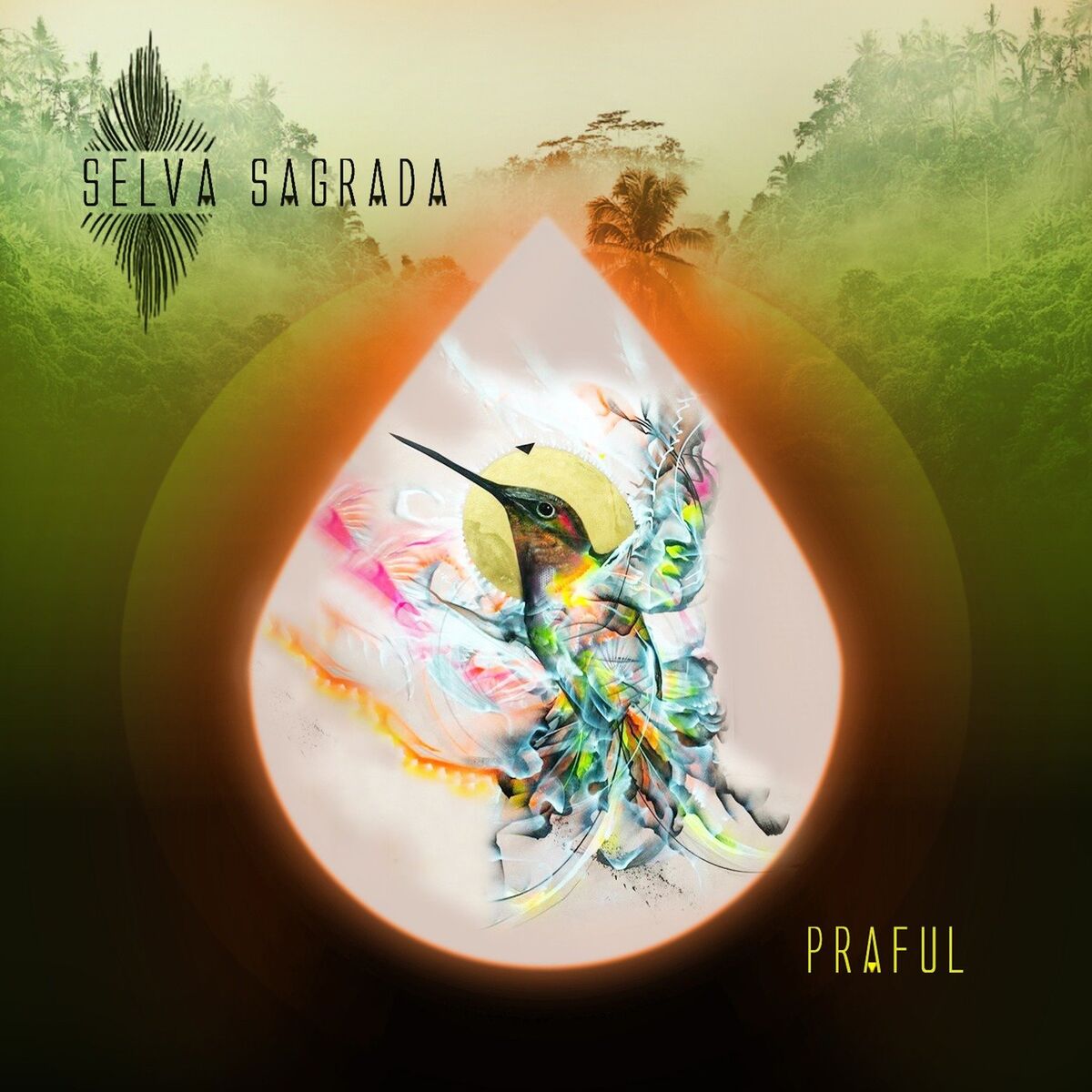 Album cover of Selva