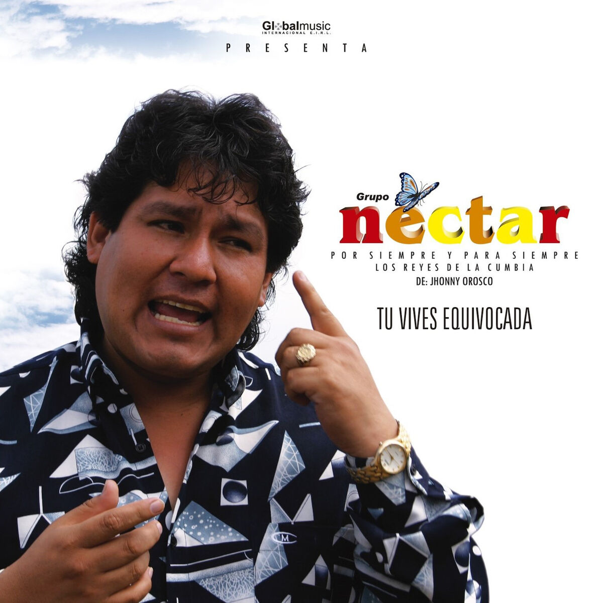 Album cover of Lágrimas de Hombre