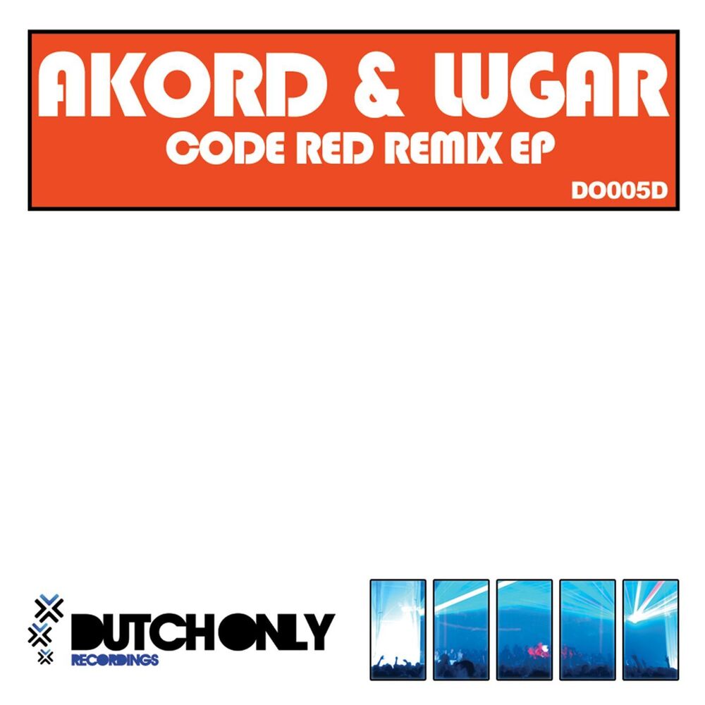 Picture of Code Red (Remix EP)