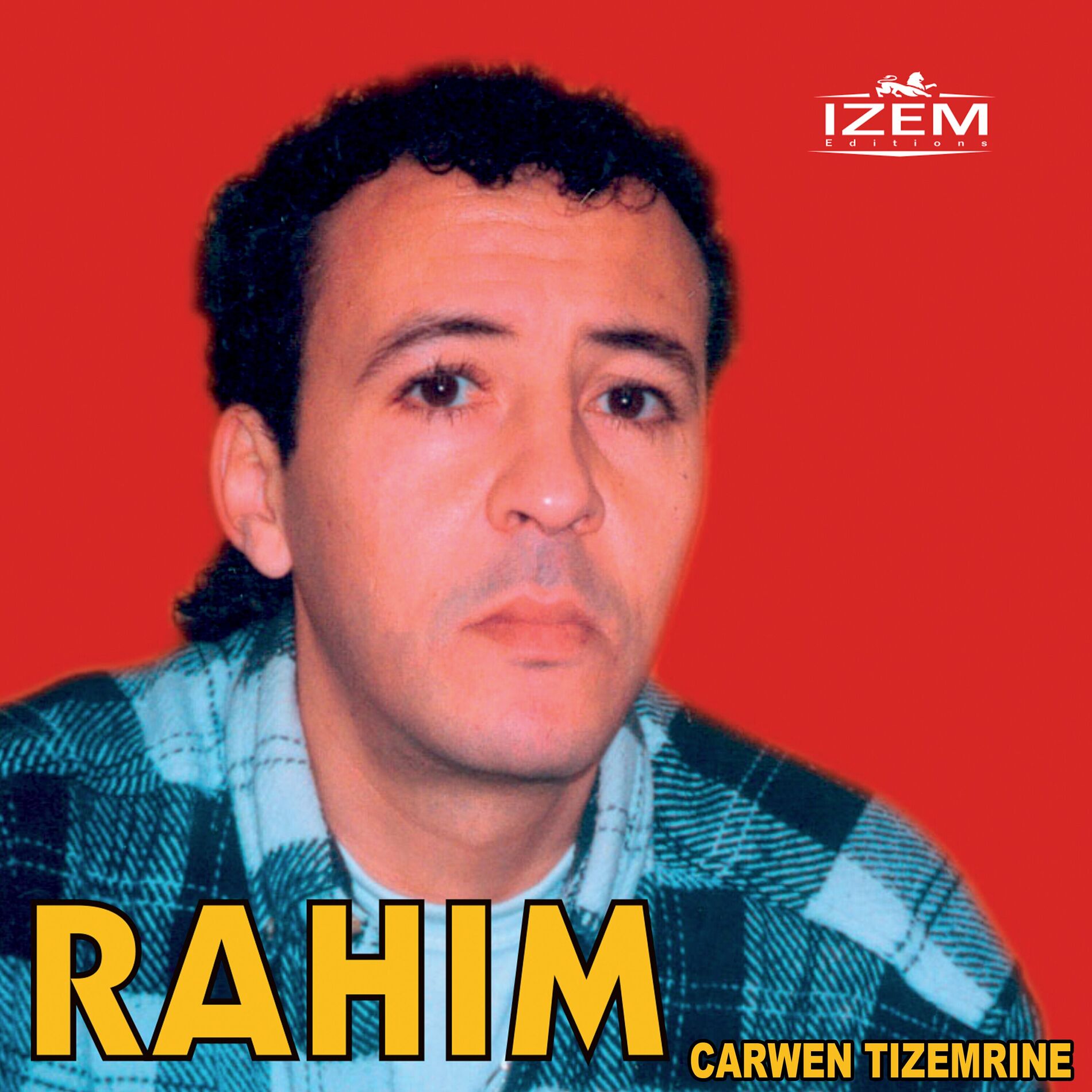 Album cover of Carwen tizemrine