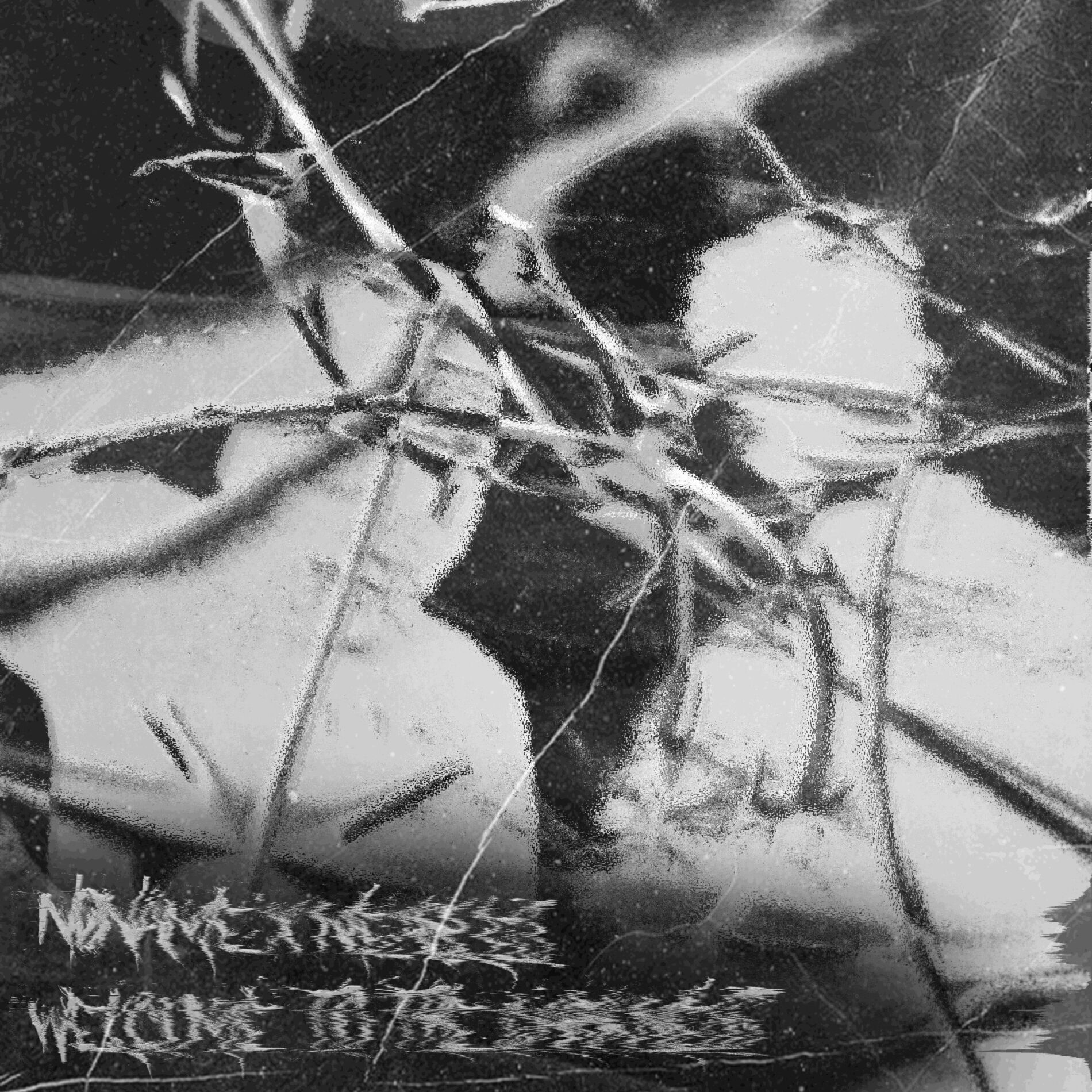 Album cover of WELCOME TO THE DARKNESS (feat. NØNAME)