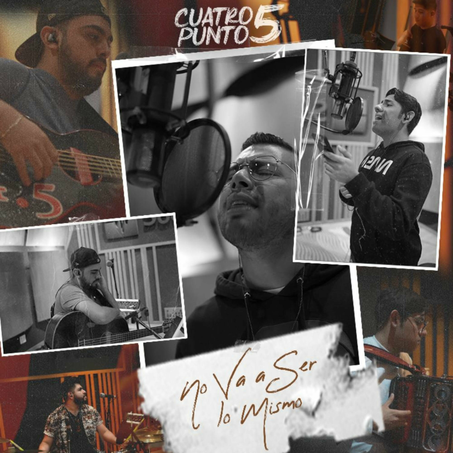 Album cover of No Va a Ser Lo Mismo