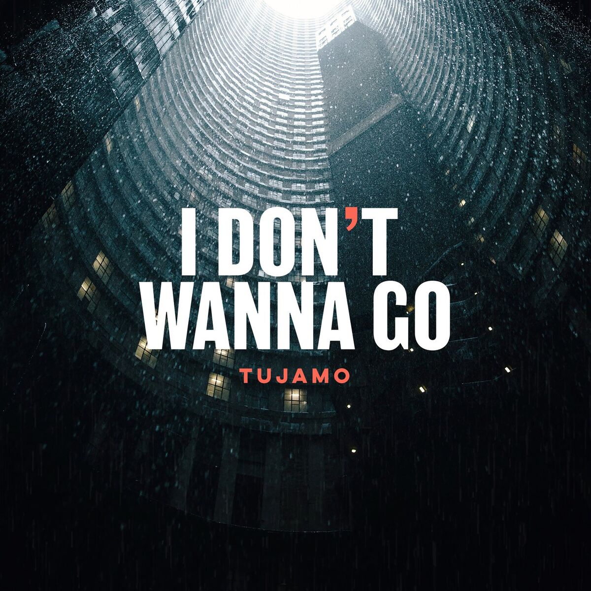 Album cover of I Don't Wanna Go