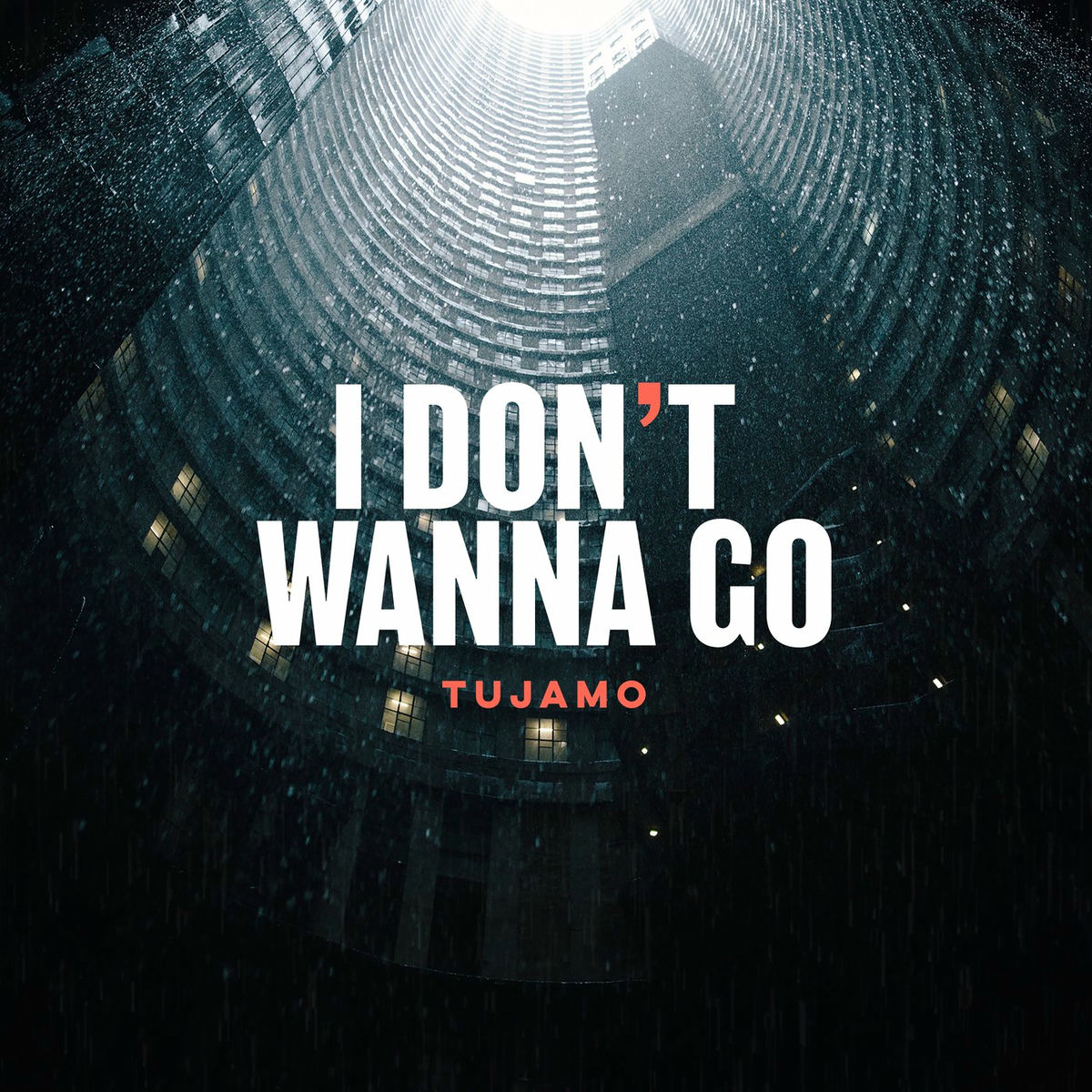 Album cover of I Don't Wanna Go
