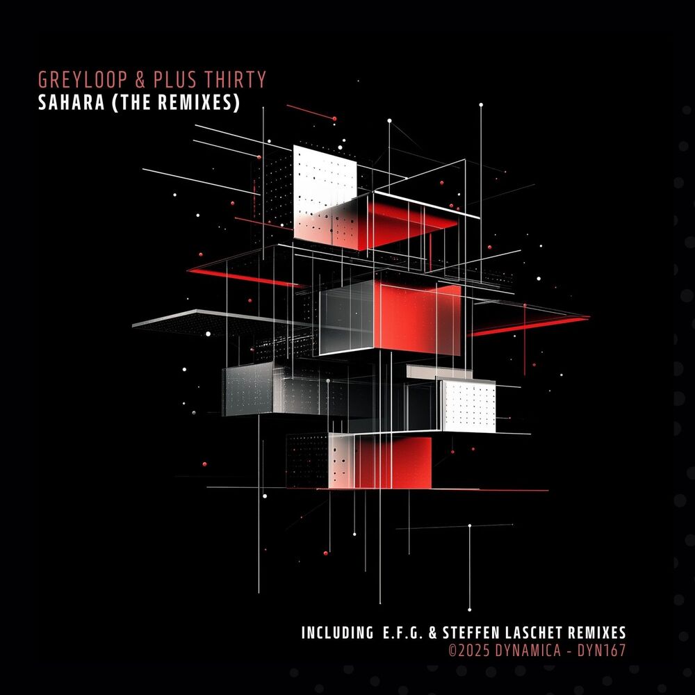 Picture of Sahara (The Remixes)