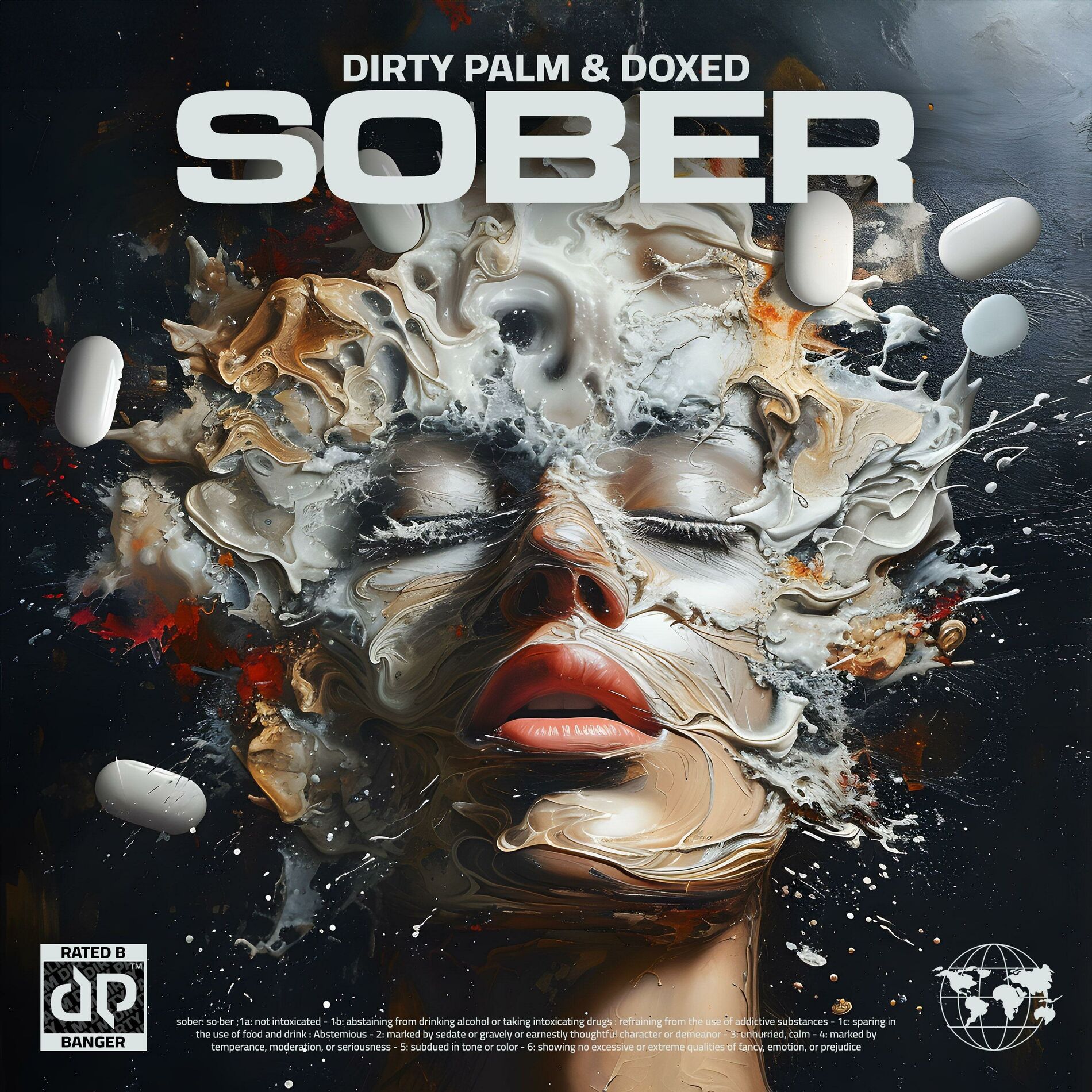 Album cover of Sober