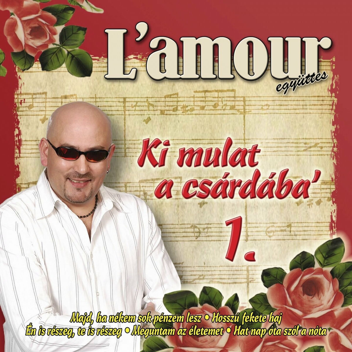 Album cover of Hat Nap Óta Szól A Nóta Mix