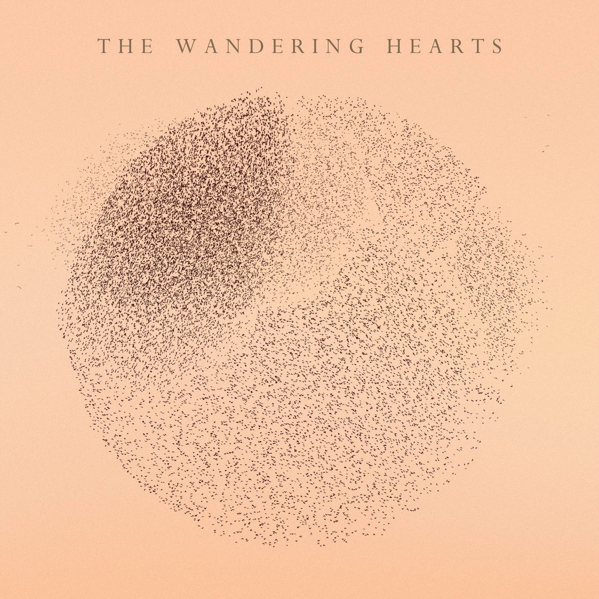 Album cover of The Wandering Hearts