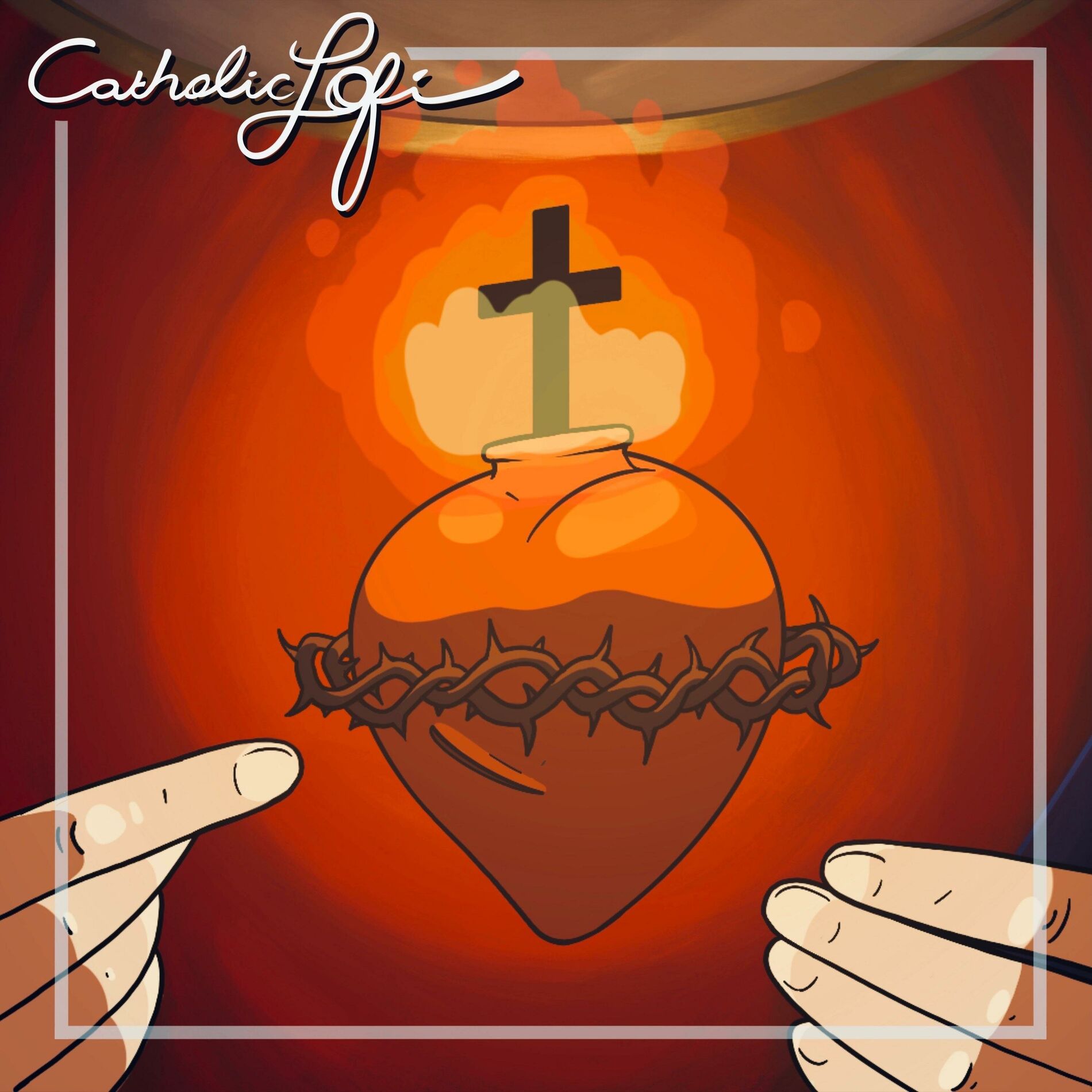 Album cover of This Sacred Heart
