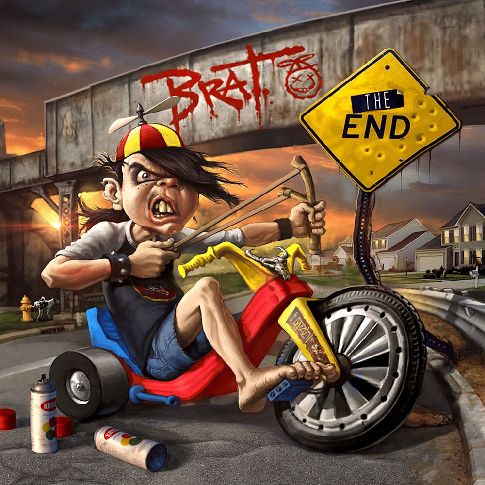 Album artwork for Venus by Brat