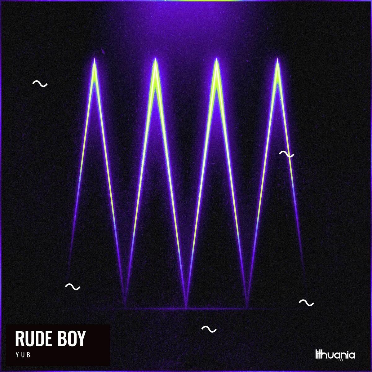 Album cover of Rude Boy