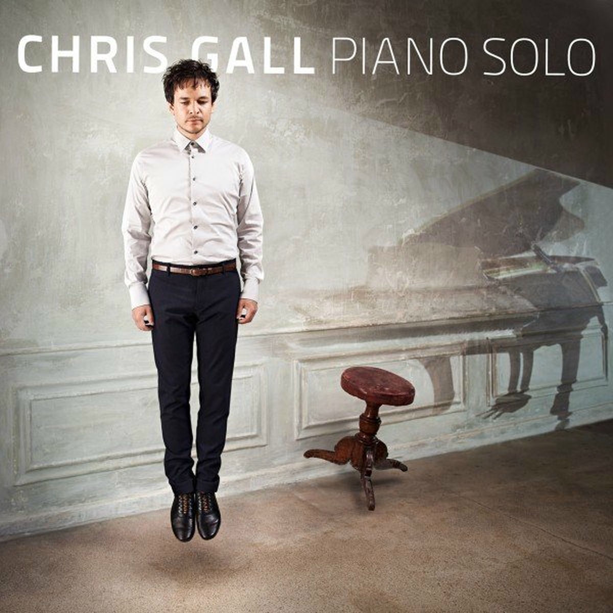Album cover of Piano Solo