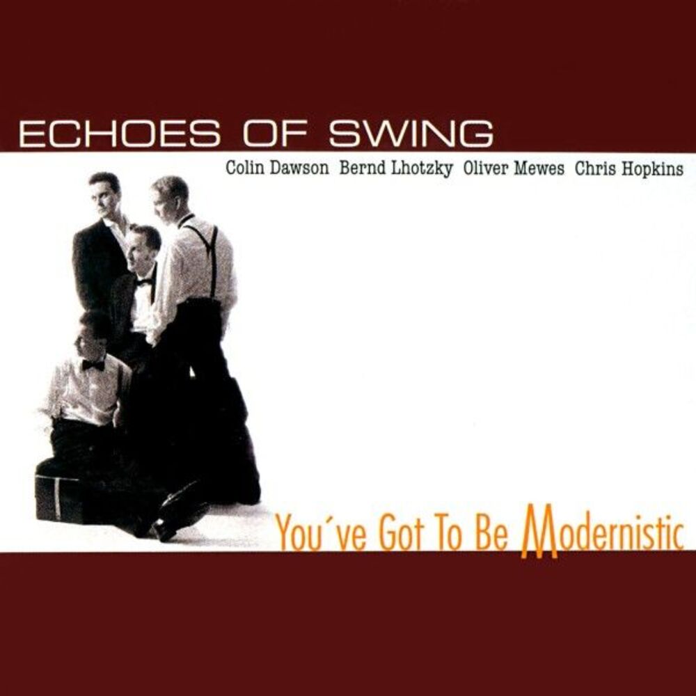 Picture of You've Got to Be Modernistic