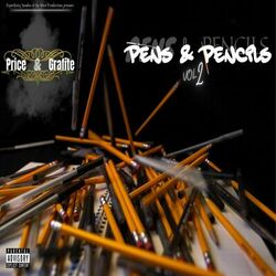 Cover of Pens & Pencils, Vol. 2