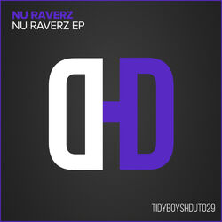 Cover of Nu Raverz EP