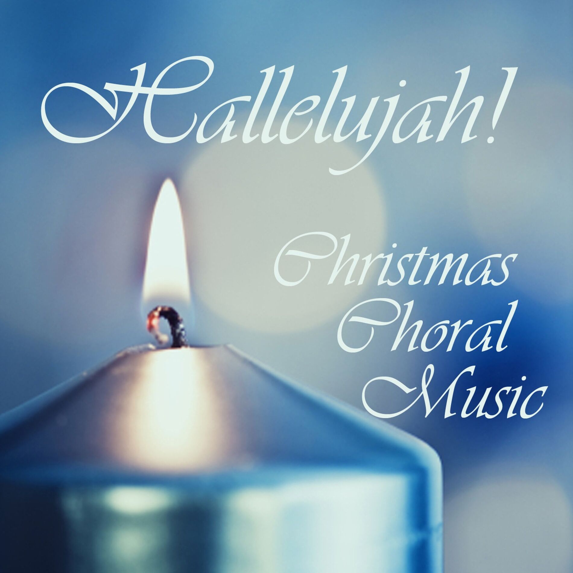 Album cover of Hallelujah!