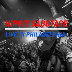 Cover of Live in Philadelphia