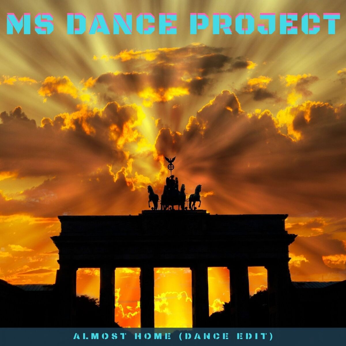Album cover of Almost Home