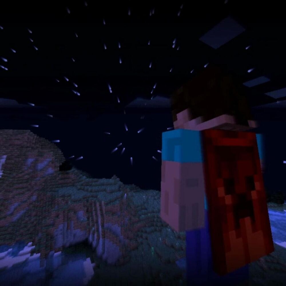 Picture of Mine - A Minecraft Parody