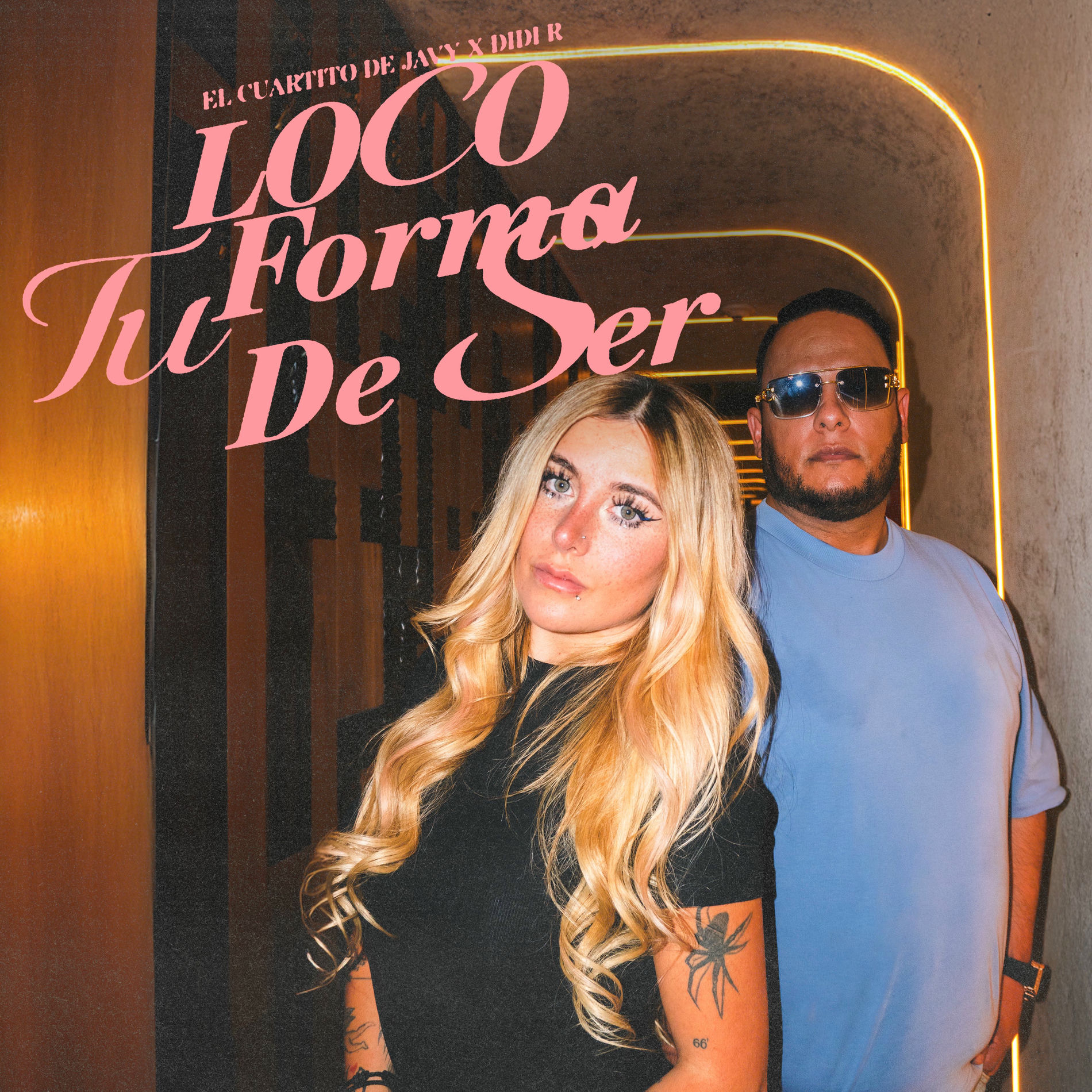 Album cover of Loco Tu Forma De Ser