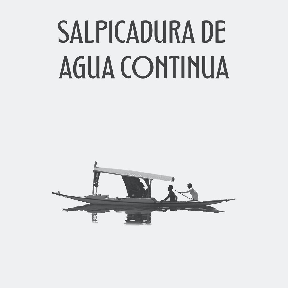 Picture of Salpicadura De Agua Continua