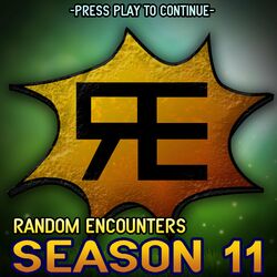 Cover of Random Encounters: Season 11