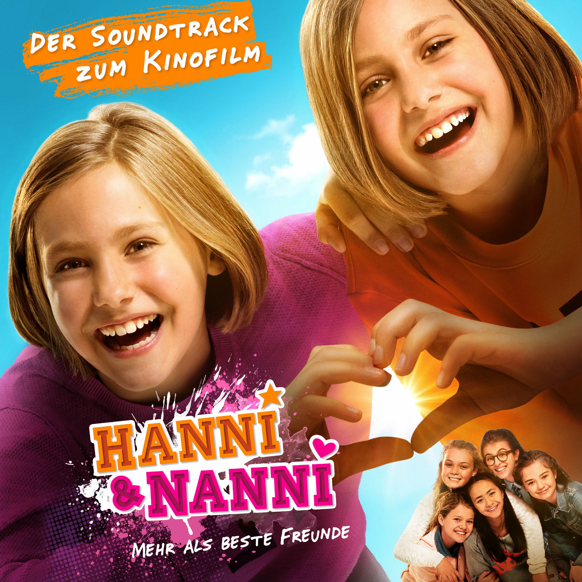Album cover of Mädchengang