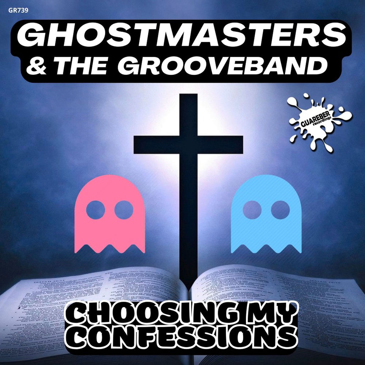 Album cover of Choosing My Confessions