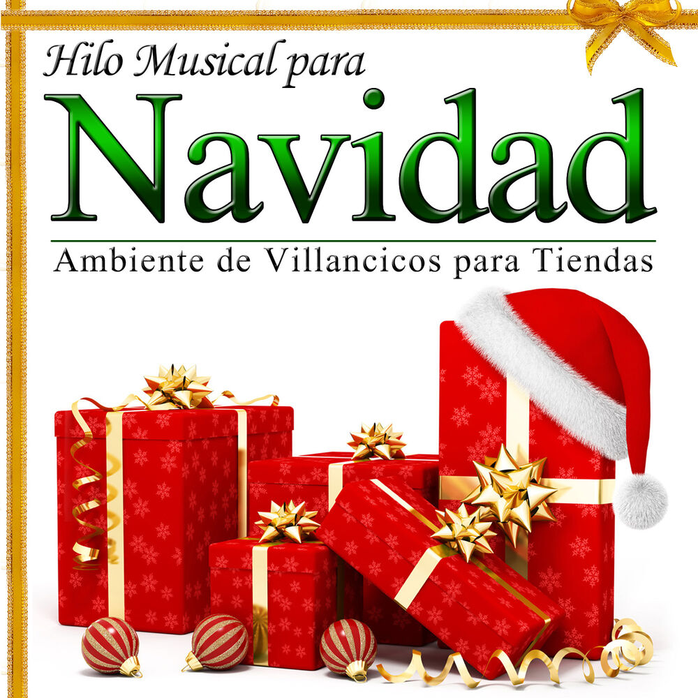 Picture of Hilo Musical para Navidad. Ambiente de Villancicos para Tiendas