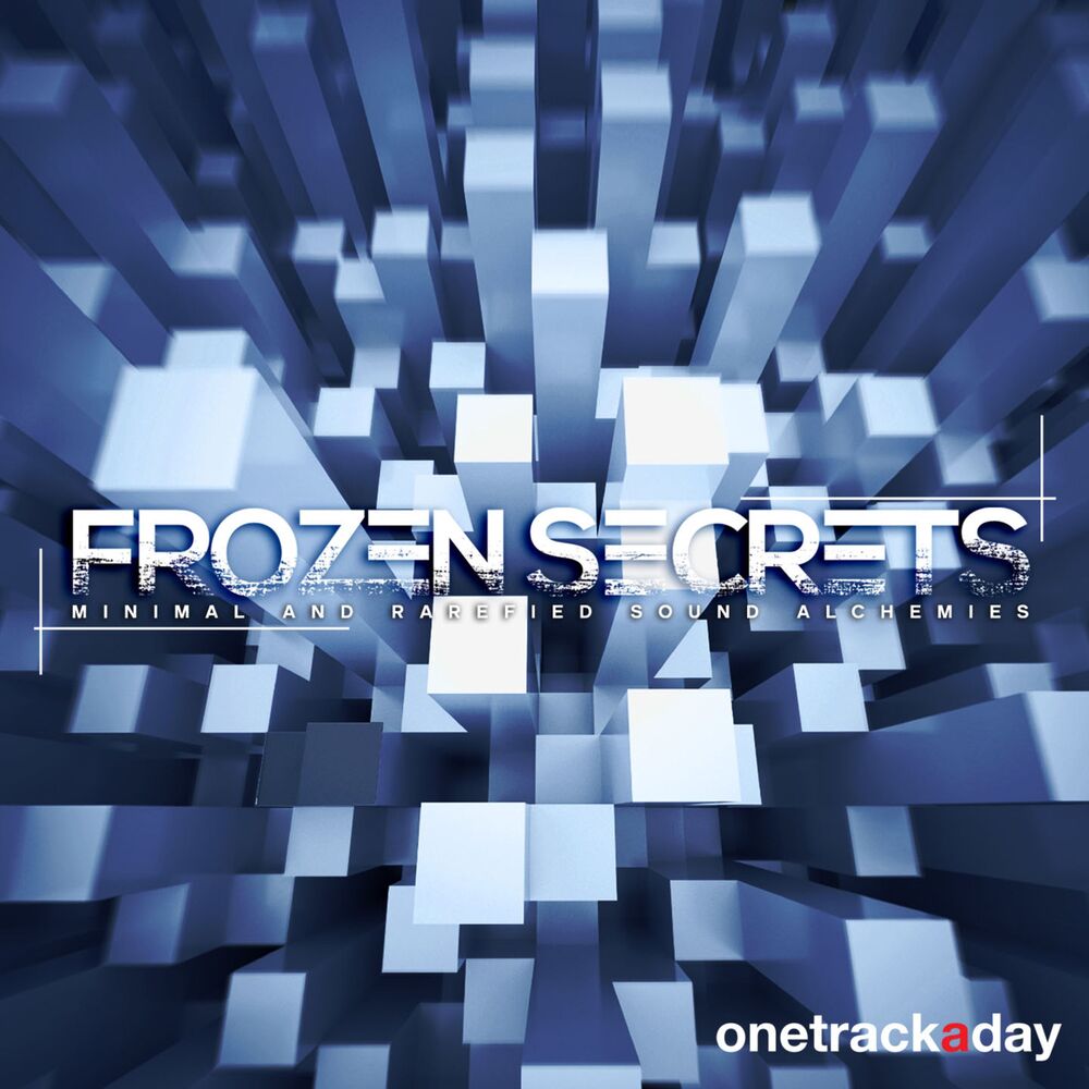 Picture of Frozen Secrets (Minimal and Rarefied Sound Alchemies)
