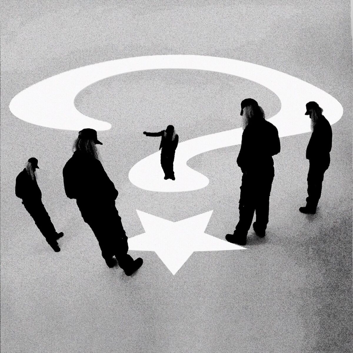 Album cover of SHOULD I GO? SHOULD I STAY?